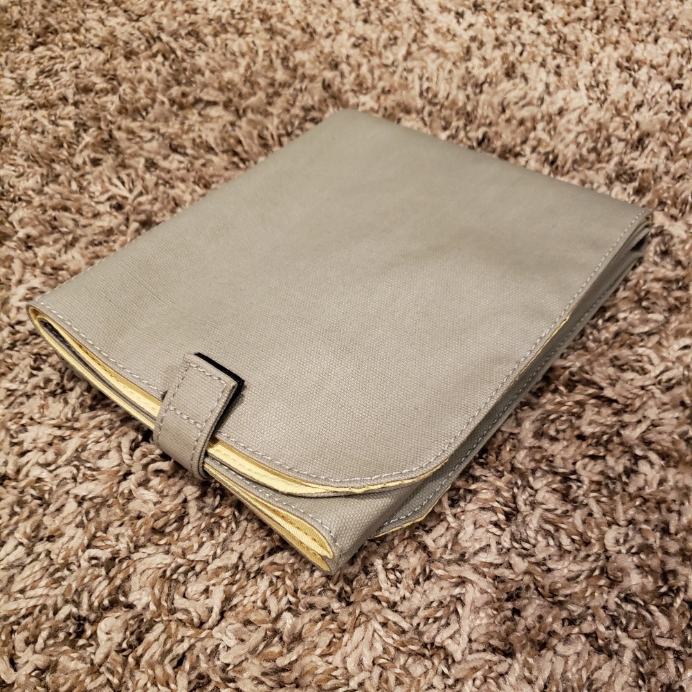 Petunia Pickle Bottom Changing Pad